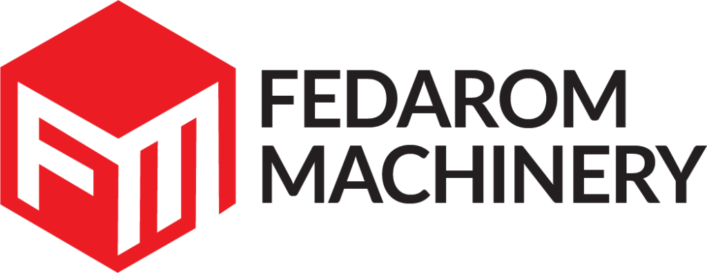 Fedarom Machinery CNC - logo