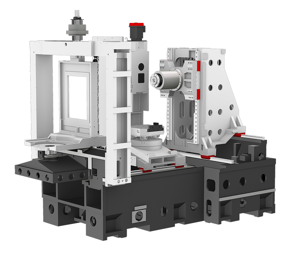 HS5000M Horizontal Machining Center