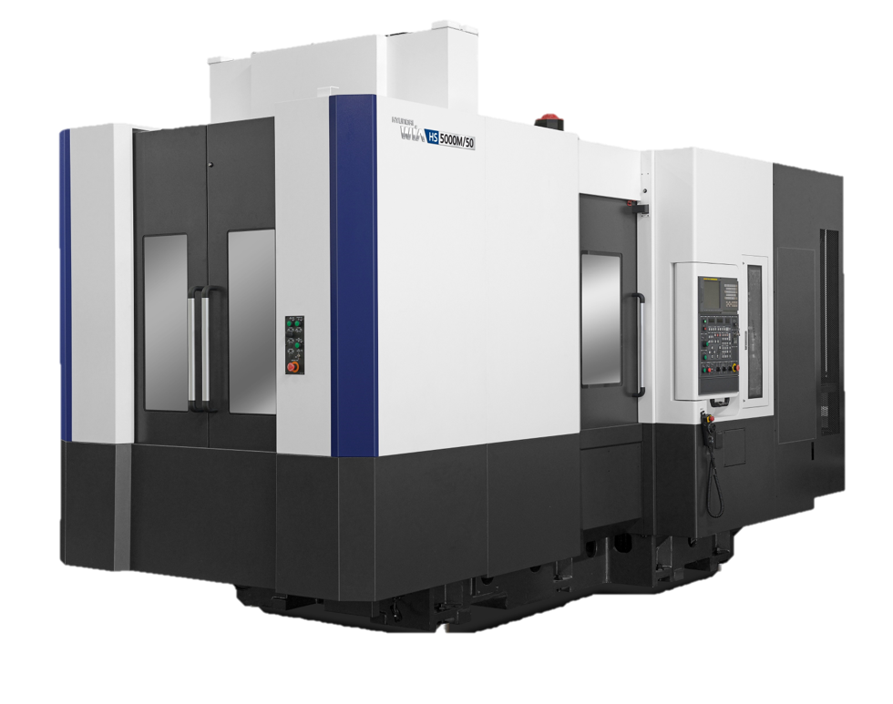 HS5000M Horizontal Machining Center